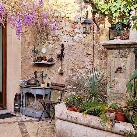 Villa Fontilha Usclas-l'Herault Exteriér fotografie