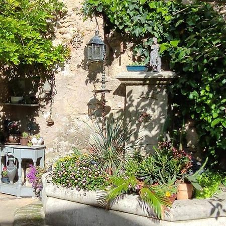Villa Fontilha Usclas-l'Herault Exteriér fotografie