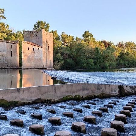 Villa Fontilha Usclas-l'Herault Exteriér fotografie
