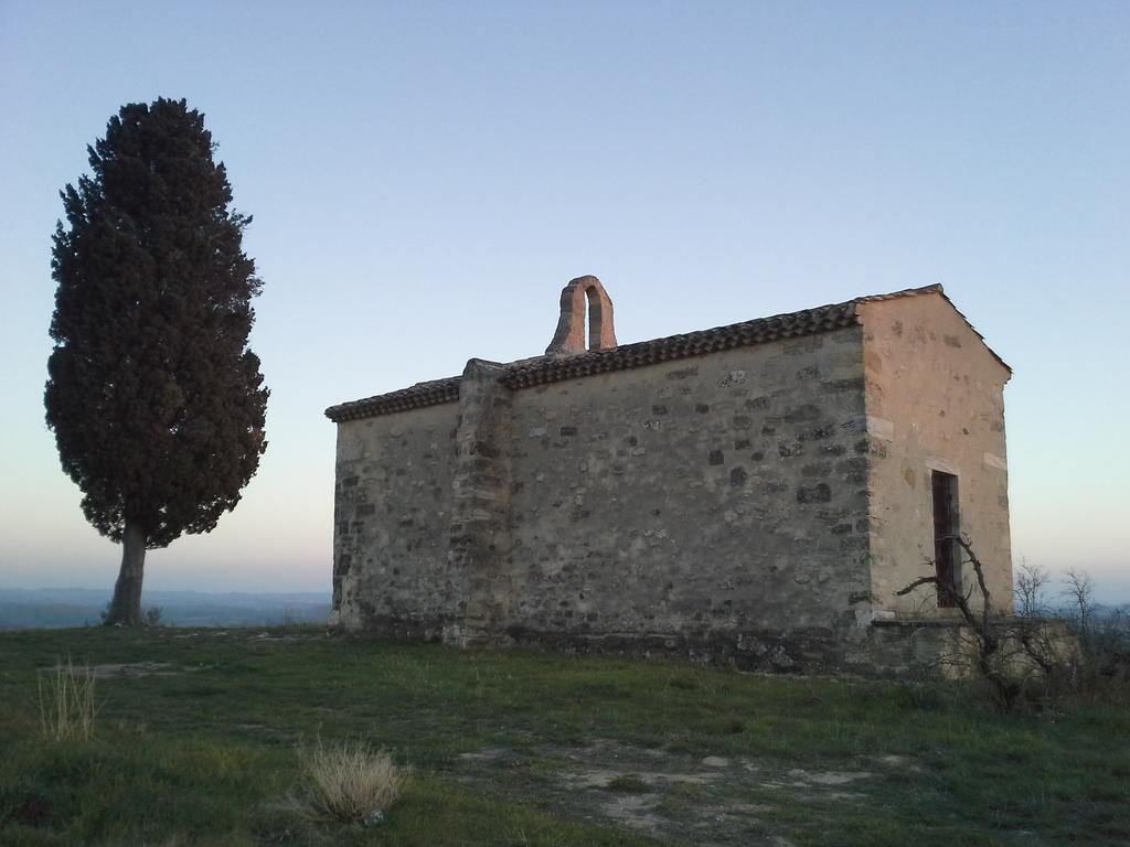 Villa Fontilha Usclas-l'Herault Exteriér fotografie