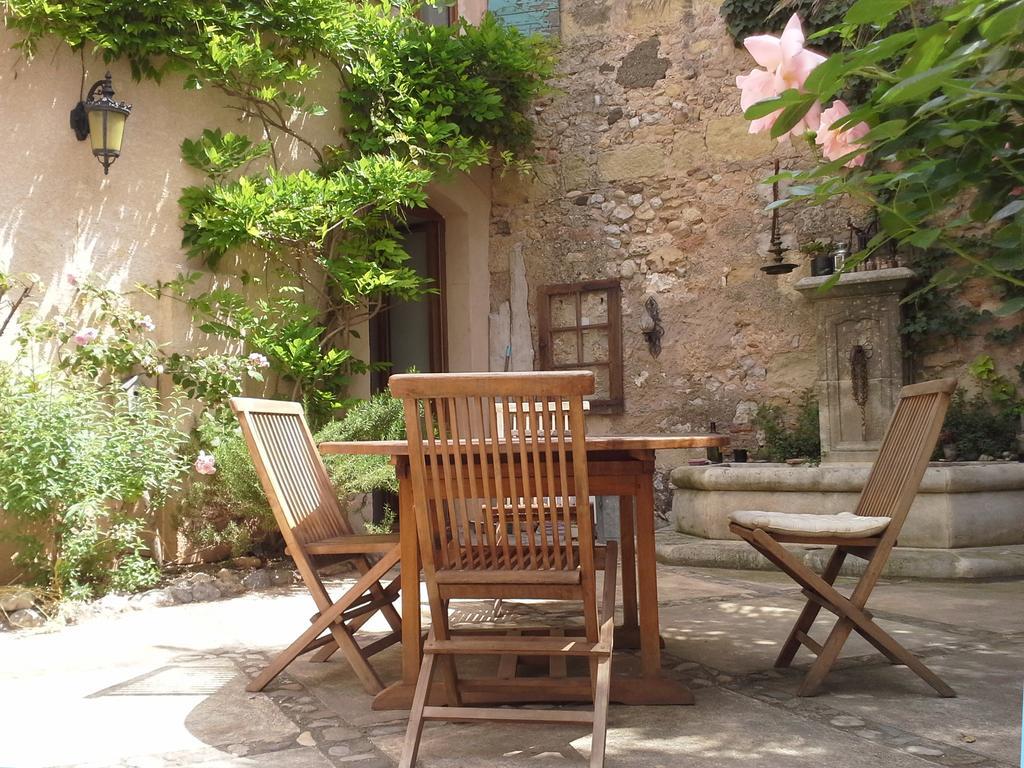 Villa Fontilha Usclas-l'Herault Pokoj fotografie