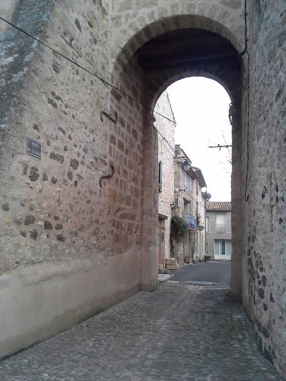 Villa Fontilha Usclas-l'Herault Exteriér fotografie