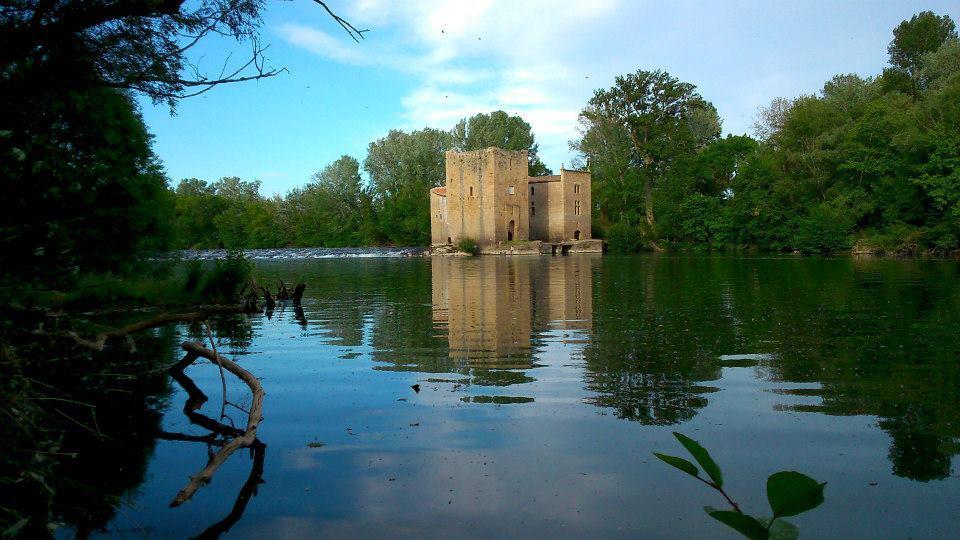 Villa Fontilha Usclas-l'Herault Exteriér fotografie